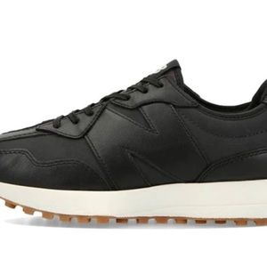 New Balance 327 Black Phantom
